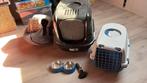 Startersset voor kat - kattenmand, reismand, voerbak, Dieren en Toebehoren, Ophalen, Zo goed als nieuw