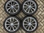 18 inch BMW Styling 711 M winterset 1 serie F40 2 serie F44, Ophalen, 18 inch, Gebruikt, Banden en Velgen