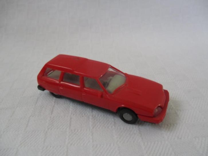 Praliné Citroen CX Break auto, Hobby en Vrije tijd, Modelauto's | 1:87, Gebruikt, Auto, Ophalen of Verzenden