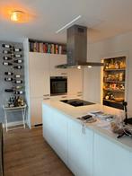 AEG Afzuigkap - Eiland/Muur - Incl. Instructie, Ophalen, Gebruikt, 50 tot 100 cm, Minder dan 100 cm