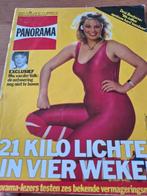 Panorama 1983 Guys & Dolls Chiel Montagne Desi Bouterse, Verzenden, 1980 tot heden, Nederland, Tijdschrift