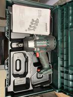 Metabo SSW 18 LTX 1750 BL, Ophalen, Zo goed als nieuw