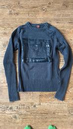 Blauwe trui maat s, Kleding | Heren, Truien en Vesten, Coolcat, Gedragen, Maat 46 (S) of kleiner, Verzenden