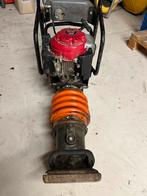 Mikasa MT-65H Trilplaat/Stamper - Honda Motor, Ophalen of Verzenden