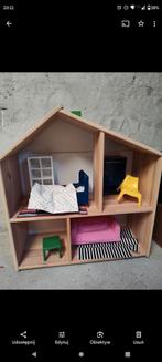 Poppenhuis Ikea, Kinderen en Baby's, Ophalen of Verzenden, Zo goed als nieuw