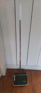 Vintage kruimelzuiger Brabantia zonder stroom rollen groen, Ophalen