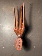 Houten handje ( Bali ), Ophalen of Verzenden