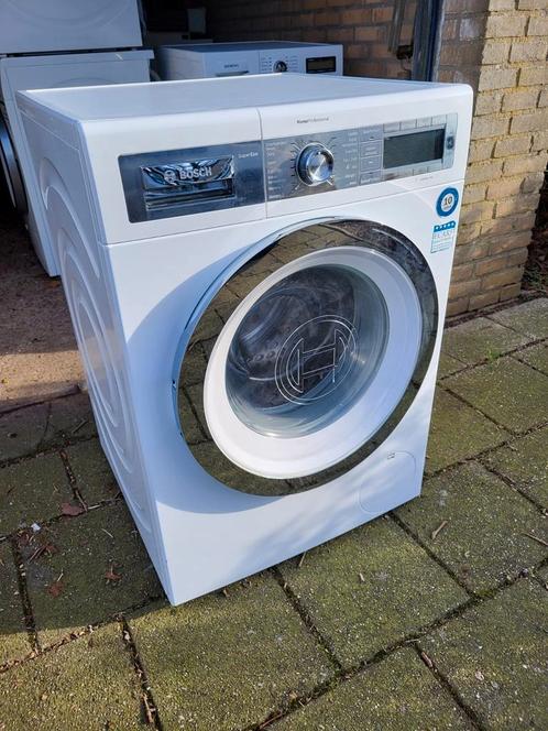 wasmachine Bosch home-profesional 1400rpm 8kg A+++, Witgoed en Apparatuur, Wasmachines, Refurbished, Voorlader, 8 tot 10 kg, Minder dan 85 cm