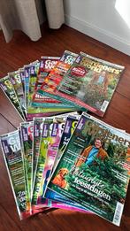 20 magazines BBC Gadeners World, Ophalen, Gelezen
