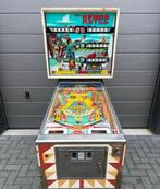 Flipperkast Williams Aztec - Gereviseerd, Ophalen, Gebruikt, Elektronisch, Williams