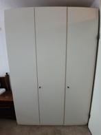 Kledingkast wit, Huis en Inrichting, Ophalen, 200 cm of meer, 150 tot 200 cm, Met hangruimte