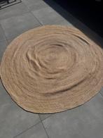 Jute vloerkleed rond 200 cm., Huis en Inrichting, Stoffering | Tapijten en Kleden, Ophalen, Zo goed als nieuw, Rond, 200 cm of meer