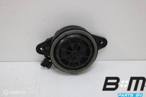 Middentonenluidspreker LV of RV Audi Q3 8U 8U0035416B, Auto diversen, Autospeakers, Gebruikt