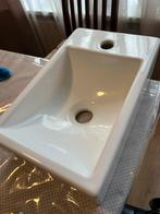 Wastafel - Nieuw of Gebruikt, Ophalen of Verzenden, Gebruikt, Wastafel