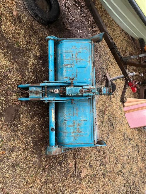 Iseki frees mini tractor, Tuin en Terras, Aarde en Mest, Ophalen