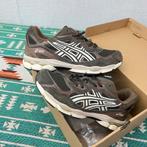 Asics GEL-NYC Black Coffee | Maat 45 | Nieuw, Zwart, Nieuw, Ophalen of Verzenden, Asics
