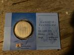 Herdenkings munt 10 euro zilver, Postzegels en Munten, Munten | Nederland, Ophalen of Verzenden, Koningin Beatrix, Euro's, Zilver
