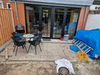 GRATIS AF TE HALEN - mooi compleet terras, meer dan 15m²!!, Ophalen, Gebruikt, 10 m² of meer, Beton