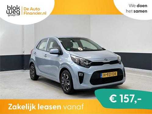 Kia Picanto 1.0 MPi ComfortPlusLine | Apple Car € 11.449,0, Auto's, Kia, Bedrijf, Lease, Financial lease, Picanto, ABS, Achteruitrijcamera