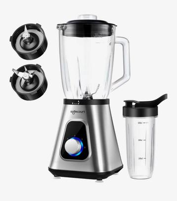 SafeCourt blender beschikbaar voor biedingen