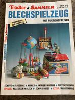 Trödler & Sammeln Blechspielzeug Catalogus, Ophalen, Gelezen, Catalogus