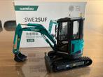 Sunward SWE 25 UF minigraver Nieuw 1/20, Ophalen of Verzenden, Nieuw, Tractor of Landbouw