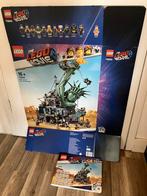 Lege doos en boekje 70840 lego apocalypsburg, Kinderen en Baby's, Speelgoed | Duplo en Lego, Ophalen, Zo goed als nieuw