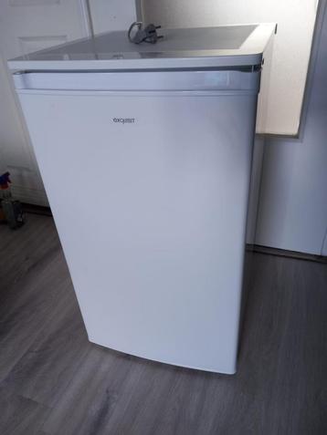 Exquisit 3-sterren koelkast 69L – Compact & energiezuinig! beschikbaar voor biedingen