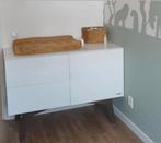 Kidsmill Sixties Commode, 3deurs kledingkast (al uit elkaar), Kinderen en Baby's, Kinderkamer | Commodes en Kasten, Ophalen, 50 tot 70 cm