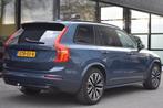 Volvo XC90 T8 455pk AWD Ultra Dark | Trekhaak | Luchtvering, Gebruikt, 4 cilinders, Blauw, Bedrijf