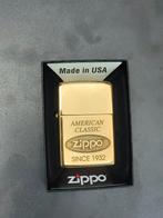 Zippo Aansteker American Classic, Ophalen, Zo goed als nieuw, Aansteker