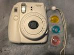 Fujifilm Instax mini 8, Ophalen of Verzenden, Zo goed als nieuw, Polaroid, Fuji
