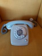 Vintage PTT T65 Draaischijf telefoon., Telecommunicatie, Vaste telefoons | Niet Draadloos, Ophalen of Verzenden, Gebruikt, Met draaischijf