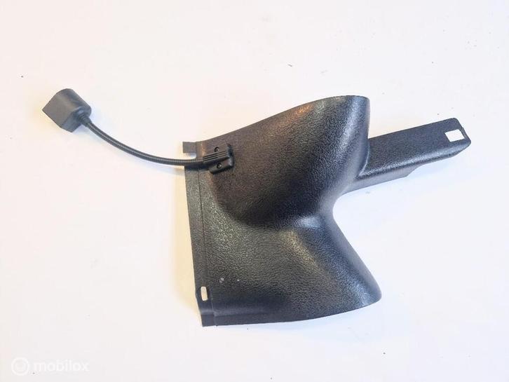 Interieur paneel kachelhuis Volvo 240 GLT Inj. ('82-'94), Auto-onderdelen, Interieur en Bekleding, Volvo, Gebruikt, Ophalen of Verzenden