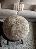 Ikea Poef - Zo goed als nieuw, Ophalen, Minder dan 50 cm, Rond, Zo goed als nieuw