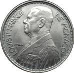 Monaco 20 francs 1947 (UNC), Ophalen of Verzenden, Overige landen, Losse munt