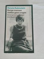 RENATE RUBINSTEIN  Prive-domein 312, Verzenden, Zo goed als nieuw, Nederland, RENATE RUBINSTEIN