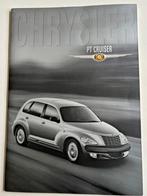 PT Cruiser Brochure - Origineel!, Ophalen of Verzenden, Gelezen, Folder