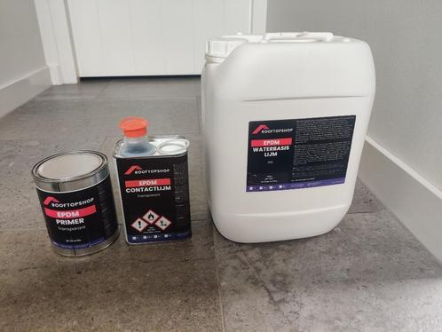 epdm, Doe-het-zelf en Verbouw, Dakpannen en Dakbedekking, Zo goed als nieuw, Overige typen, Overige materialen, Overige kleuren