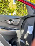 Hyundai Kona EV 204pk 2WD Aut. 2020 Rood, Auto's, Zwart, Origineel Nederlands, Elektrisch, Particulier