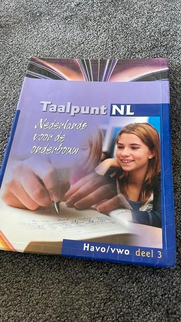 A. van Groningen - Deel 3 havo/vwo beschikbaar voor biedingen