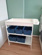 Ikea commode Gulliver met toebehoren, Kinderen en Baby's, Kinderkamer | Commodes en Kasten, Ophalen, Gebruikt, 50 tot 70 cm, 90 tot 105 cm