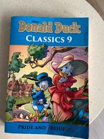 Donald Duck Classics 9 - Pride and Prejudice, Boeken, Eén stripboek, Ophalen of Verzenden, Zo goed als nieuw