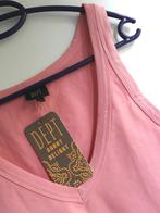 HelloGoodbye Nw Dept Singlet Candy Pink mt L, zie afm., Maat 42/44 (L), Nieuw, Ophalen of Verzenden, Roze