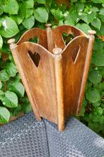 Antieke Art Déco prullen of paraplui bak, Verzenden, Zo goed als nieuw