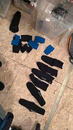 Wetsuit schoenen en handbeschermers, Ophalen of Verzenden, Zo goed als nieuw, Wetsuit