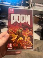 DOOM switch, Spelcomputers en Games, Games | Nintendo Switch, Vanaf 18 jaar, Shooter, 1 speler, Ophalen of Verzenden