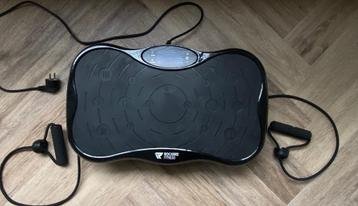 Rockerz Trilplaat Deluxe - Trilplaat fitness - Powerplate  beschikbaar voor biedingen