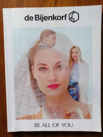 DE BIJENKORF Be all of you Fashion Guide beschikbaar voor biedingen