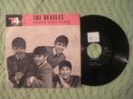 The Beatles 7" Vinyl EP: ‘Help! / Ticket to ride’ (Iran), Cd's en Dvd's, Vinyl Singles, Pop, EP, Ophalen of Verzenden, 7 inch